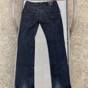 True Religion Ricky Straight Jeans